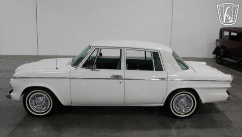 1963 Studebaker Lark