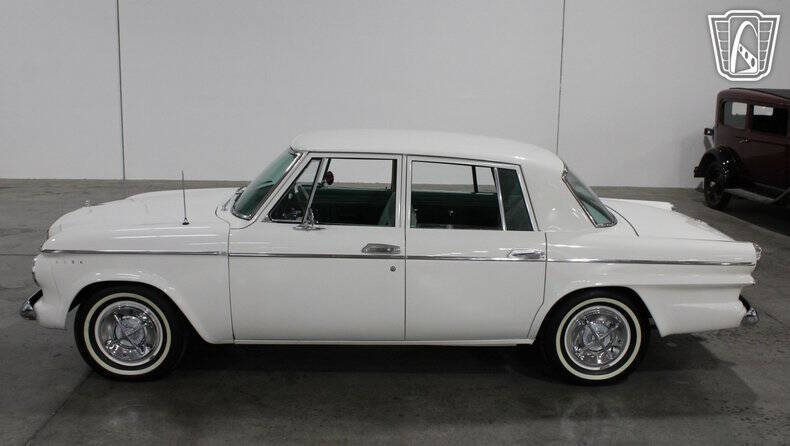 1963 Studebaker Lark