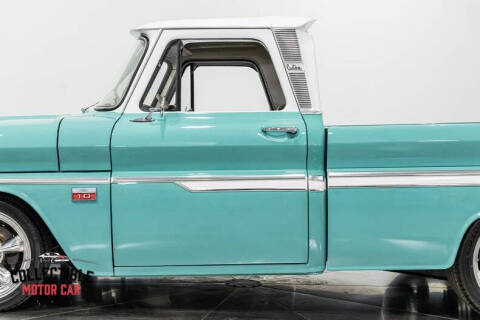 1966 Chevrolet C10