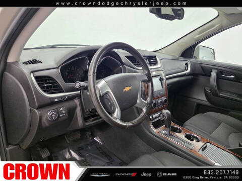 2013 Chevrolet Traverse LT