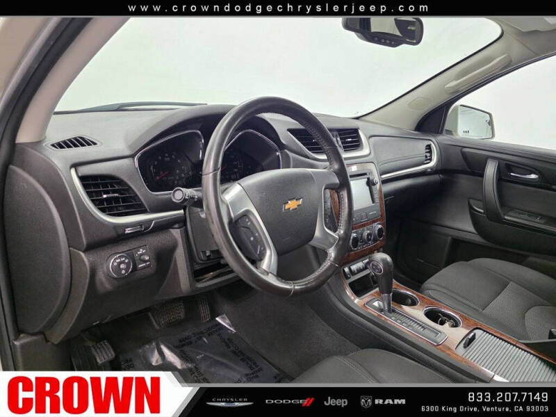 2013 Chevrolet Traverse LT