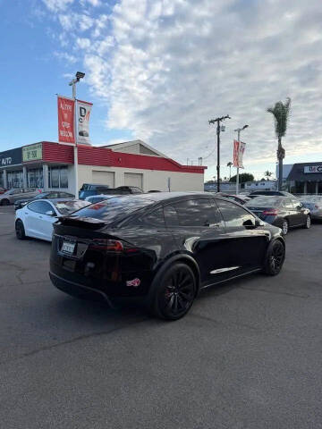 2023 Tesla Model X Plaid