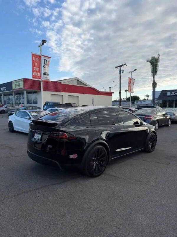 2023 Tesla Model X Plaid