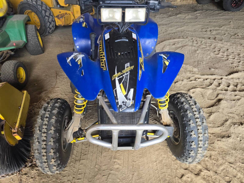 2003 Polaris Scrambler 500 4x4