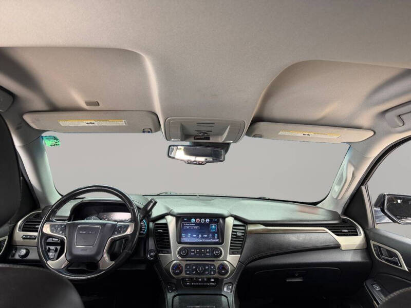 2018 GMC Yukon XL Denali