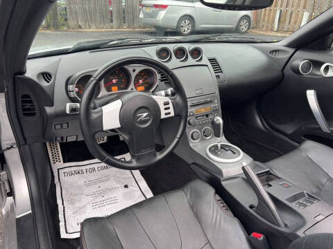2004 Nissan 350Z Touring