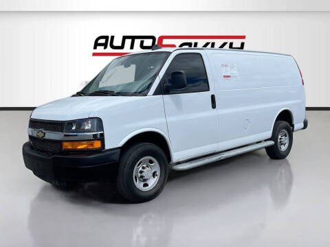2023 Chevrolet Express 2500