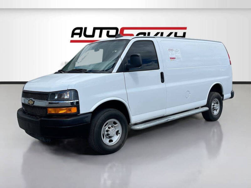 2023 Chevrolet Express 2500