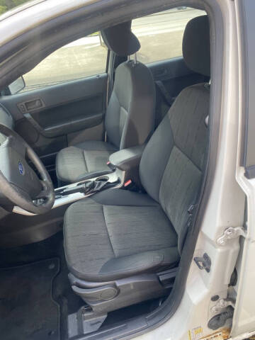 2010 Ford Focus