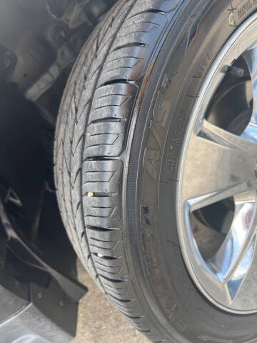 2015 Jeep Compass High Altitude Edition