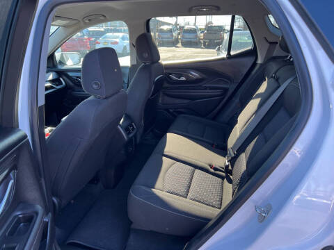 2022 GMC Terrain SLE