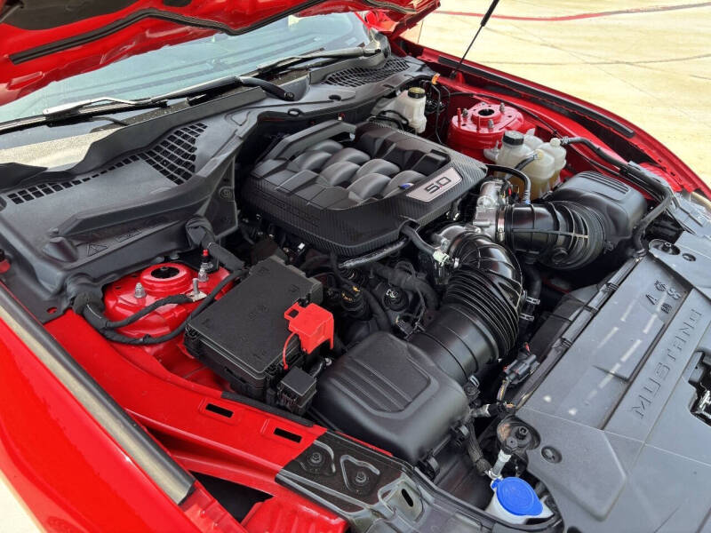 2024 Ford Mustang GT