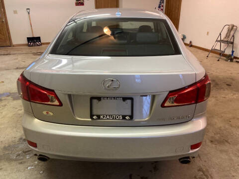 2012 Lexus IS 350