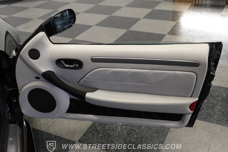 2005 Maserati GranSport