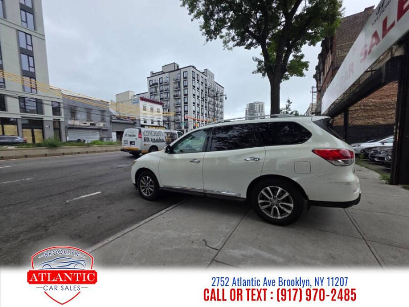 2014 Nissan Pathfinder