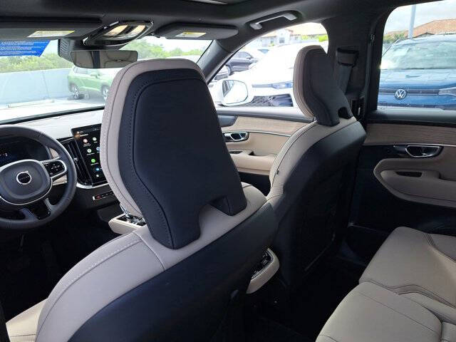 2026 Volvo XC90 B6 Plus 7P