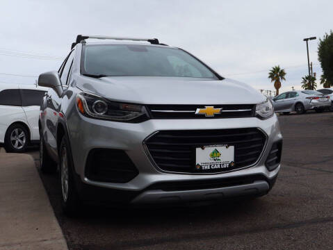 2020 Chevrolet Trax LT