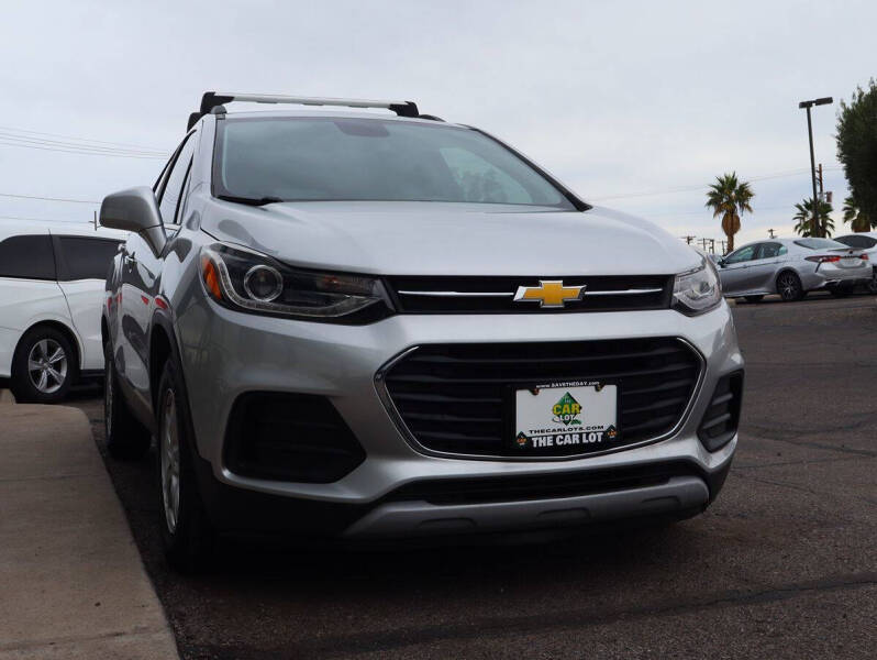 2020 Chevrolet Trax LT