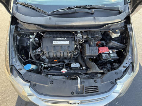 2010 Honda Insight EX