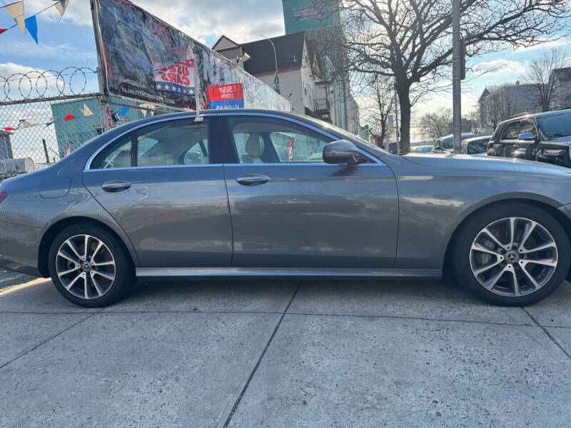 2019 Mercedes-Benz E-Class for sale at NJ AUTO CENTER in Newark NJ