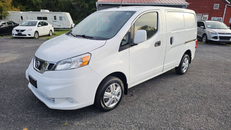 2019 Nissan NV200 SV's photo