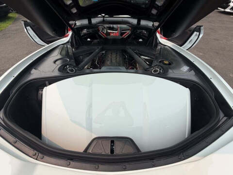2023 Chevrolet Corvette Stingray