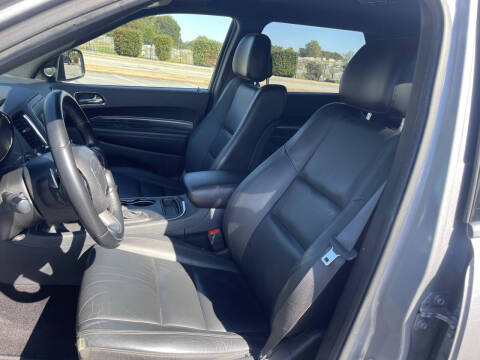 2019 Dodge Durango GT