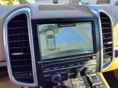 2011 Porsche Cayenne S Hybrid