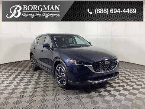 2023 Mazda CX-5 for sale at BORGMAN OF HOLLAND LLC in Holland MI