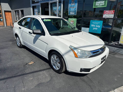 2009 Ford Focus S