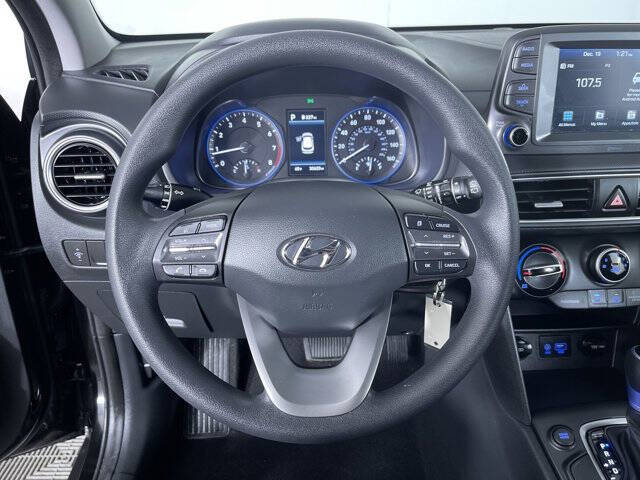 2021 Hyundai Kona SE