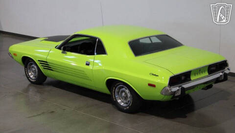 1973 Dodge Challenger