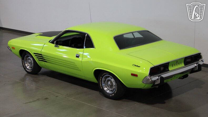 1973 Dodge Challenger