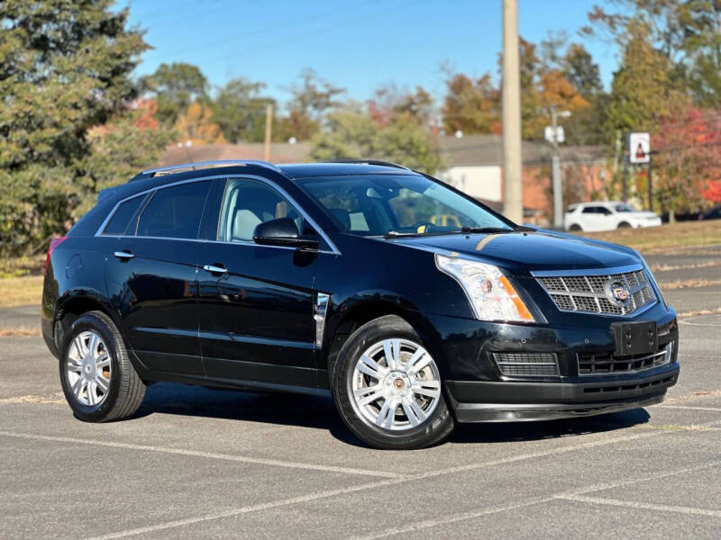 2012 Cadillac SRX Luxury Collection