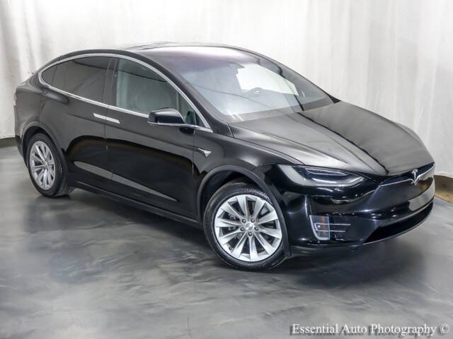 2019 Tesla Model X Standard Range
