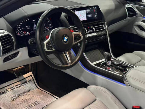 2020 BMW M8