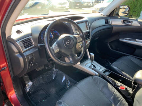 2009 Subaru Forester