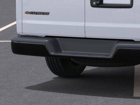 2026 Chevrolet Express 3500