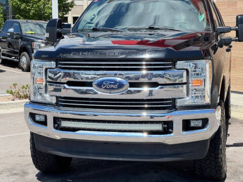 2018 Ford F-250 Super Duty