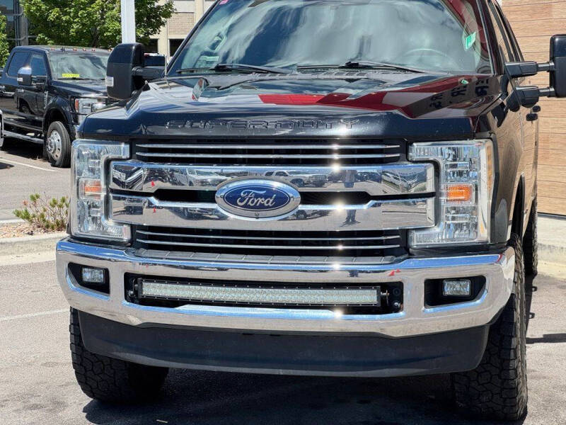 2018 Ford F-250 Super Duty