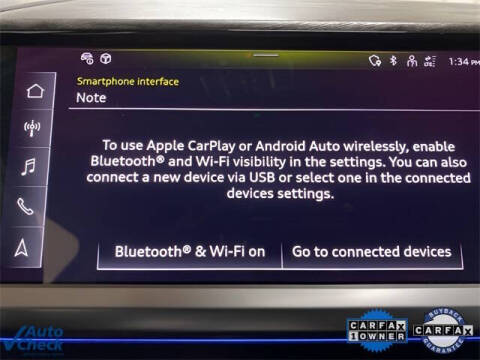 2023 Audi Q4 e-tron quattro Prestige 50