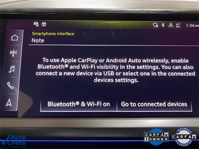 2023 Audi Q4 e-tron quattro Prestige 50