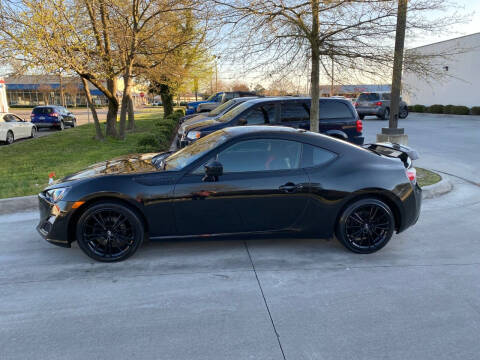 2014 Scion FR-S