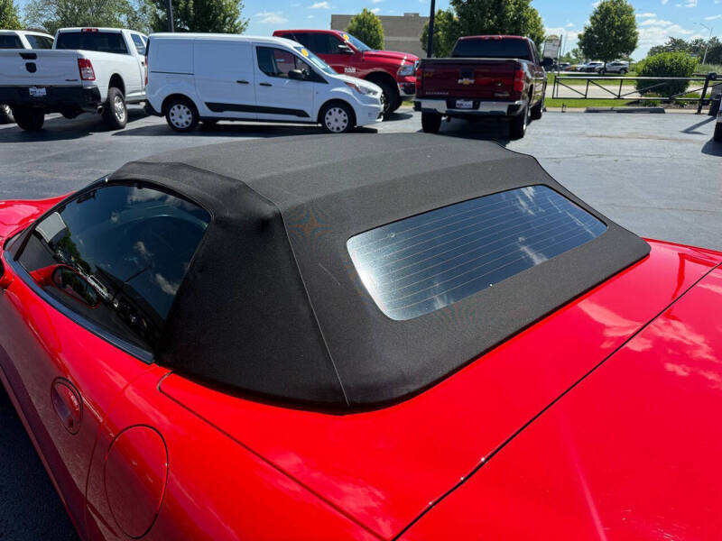 2003 Chevrolet Corvette