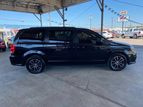 2017 Dodge Grand Caravan GT