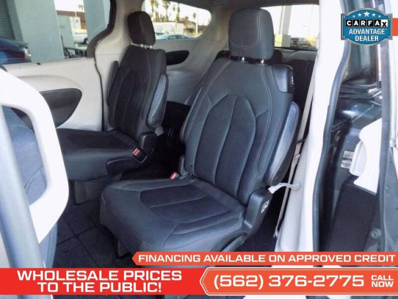 2019 Chrysler Pacifica Touring Plus