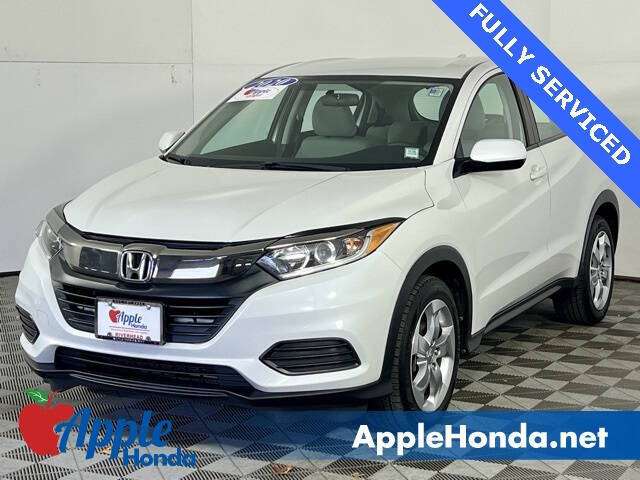 2020 Honda HR-V LX