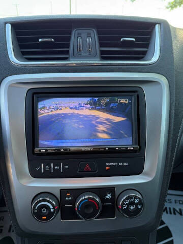 2015 GMC Acadia SLE-2