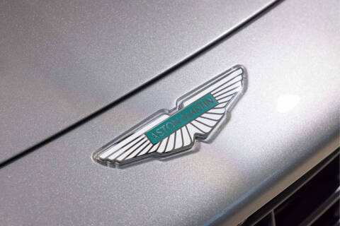 2025 Aston Martin Vantage