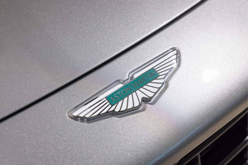 2025 Aston Martin Vantage
